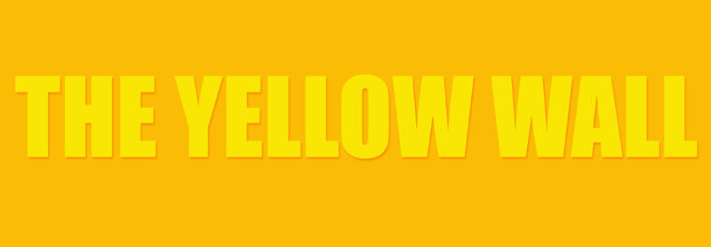 yellow wall project